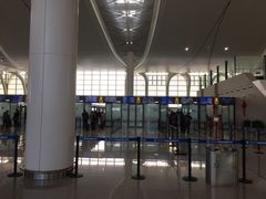 -银川河东国际机场