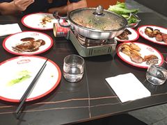 -肉焰山巴西烤肉自助餐厅(龙湖芙蓉天街店)