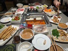 -海底捞火锅(奥森店)