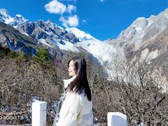 -海螺沟风景区