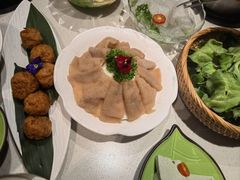 -一叶一世界•素食餐厅(新光天地店)
