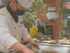 -大神太神·铁板烧(瑞虹天地月亮湾店)