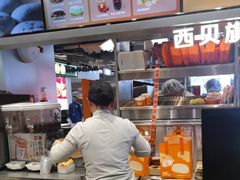 -贾国龙中国堡(上地华联店)