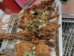 -回头烧烤(悦荟购物中心店)