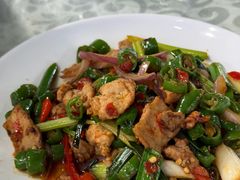 -范饭椰林川湘味海鲜·椰子鸡(三亚湾椰梦长廊店)