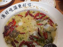 -江渔兒酸菜魚專門店(顺盈时代广场店)