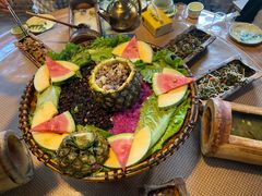 -火咂咂竹筒宴(告庄店)