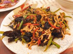 鱼香肉丝-吉味馆(柠溪店)