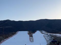 -北京西山滑雪场