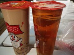 -蜜雪冰城(陆家嘴店)