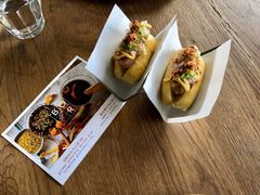 丹麦小热狗-BOR Eatery(安福路店)