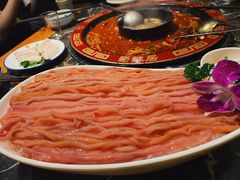 -蜀辣居鲜货老火锅(红牌楼店)