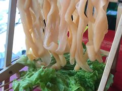 -谭鸭血老火锅(漳州路店)