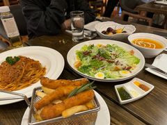 -安妮意大利餐厅(世贸天阶店)