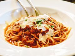 红酒牛肉长意面-老别墅西餐厅.酒馆(西堤店)