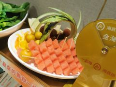 -海底捞火锅(青山湖万达夜宵主题店)