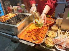 炒年糕-李老二炒粉(桂林路一店)