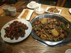 -氿熹干锅•牛蛙•烤鱼(印象城店)