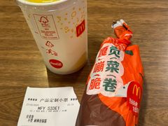 -麦当劳(东急新天地店)