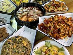 -东山壹号海鲜餐厅(金銮名都店)