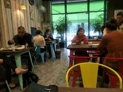 大堂-东北饭店·饺饺者( 学府壹号店)
