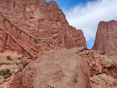 -天山神秘大峡谷