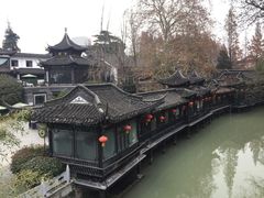 -怡园饭店-餐厅(四望亭店)