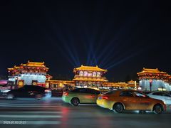 -大雁塔北广场音乐喷泉