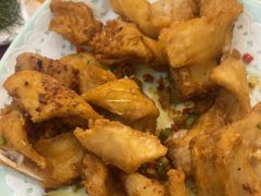 -吉源大排档·鱼生·海鲜(烧烤彩印厂店)