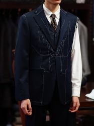 -Mr.Royal御匠先生·手工全麻衬衣西服定制