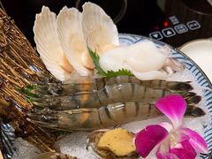 -温野菜涮涮锅(大悦城店)