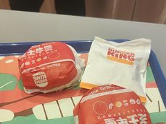 -汉堡王(颐和汇邻湾广场店)