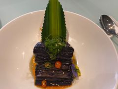 凉拌茄子-汤记传菜(浦江店)