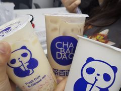 -茶百道(昌里路店)