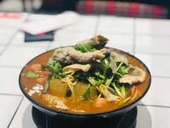 -肥汁米蘭香港米线(长宁来福士店)