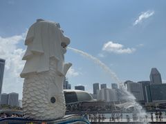 -鱼尾狮公园