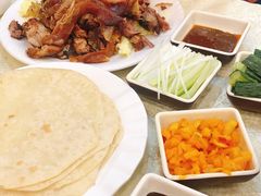 津味酥肘子-奥华餐厅·老张记(台基厂店)