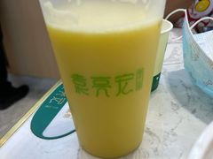 玉米汁-袁记云饺(西安路店)