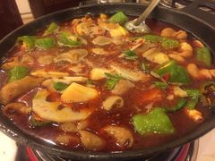 -湘肠香火锅店(团结湖店)