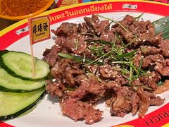 泰北烤牛肋肉-碌碌发·东南亚风味烧烤档(体育西店)