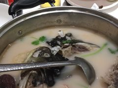 天麻浸鱼头-小桃源酒家(罗湖商业城店)