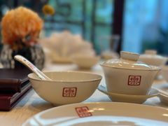 -香乐园·淮扬菜中餐厅·Shang Garden(福田香格里拉店)