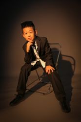 -童年时光专业儿童摄影(龙首店)