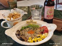 -秘密旅行Bonjour(黑金冠 江南西店)