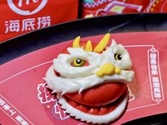 -海底捞火锅智慧餐厅(中骏世界城店)