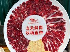 -手选潮汕鲜活牛肉火锅(二七广场店)