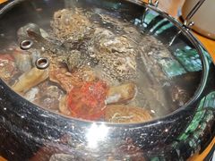 -77号渔船·蒸海鲜青岛菜(积米崖店)