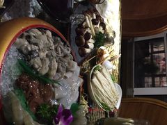 慢丽江庭院休闲餐厅(付家庄店)-慢丽江·云南野生菌土鸡锅(付家庄店)