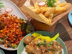 -食陆号·新式台湾创意菜(十全街首店)