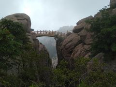 -崂山巨峰游览区